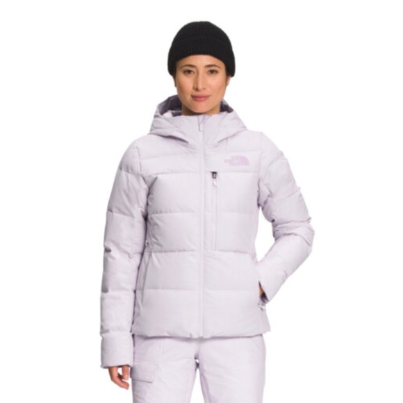 North Face puffer ski jacket - Picture 1 of 3